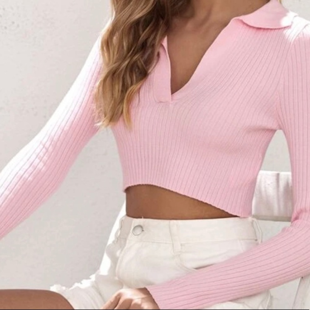 Pink Top